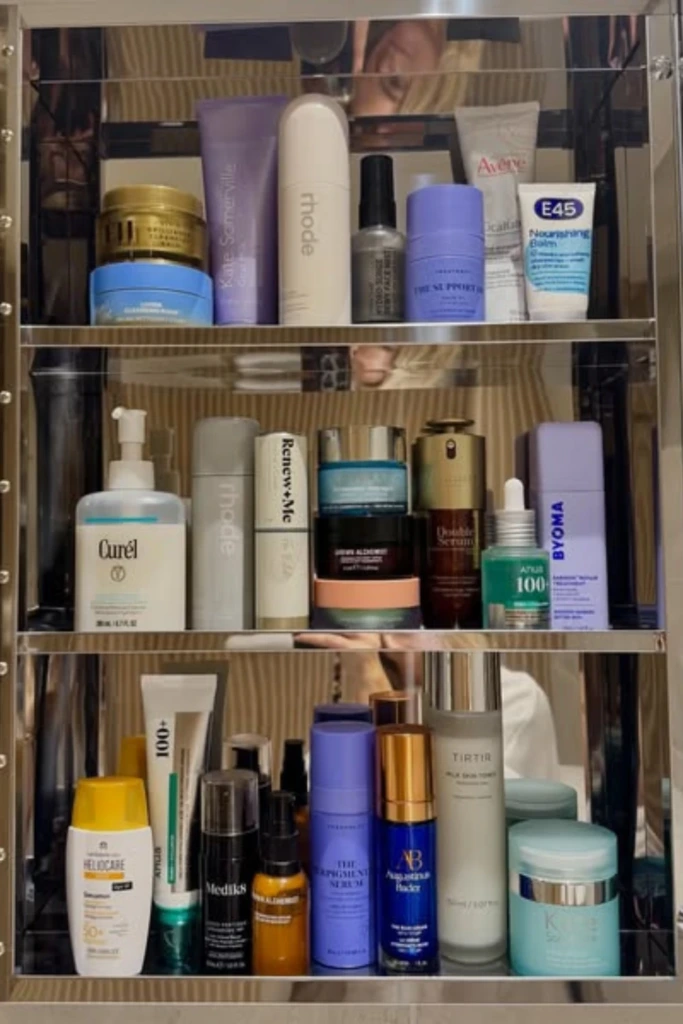Category Shelf Stacking