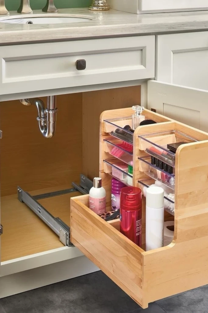 Pull-Out Access