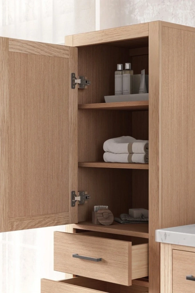 Minimal Shelf Zones