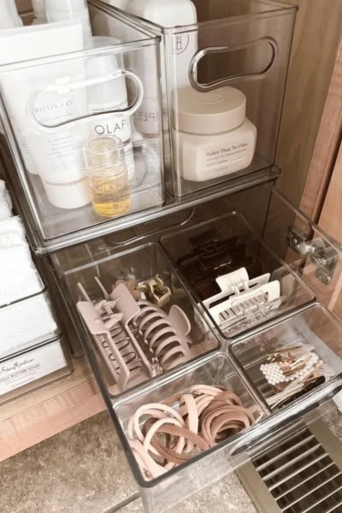 Tool Drawer Control