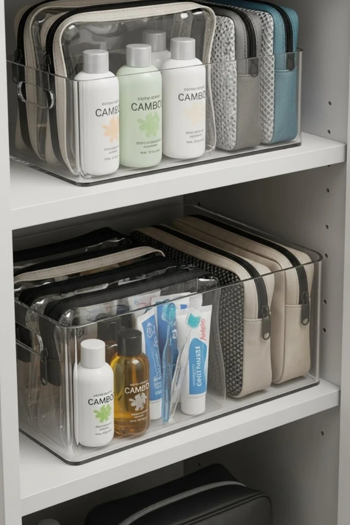 Travel Kit Zone