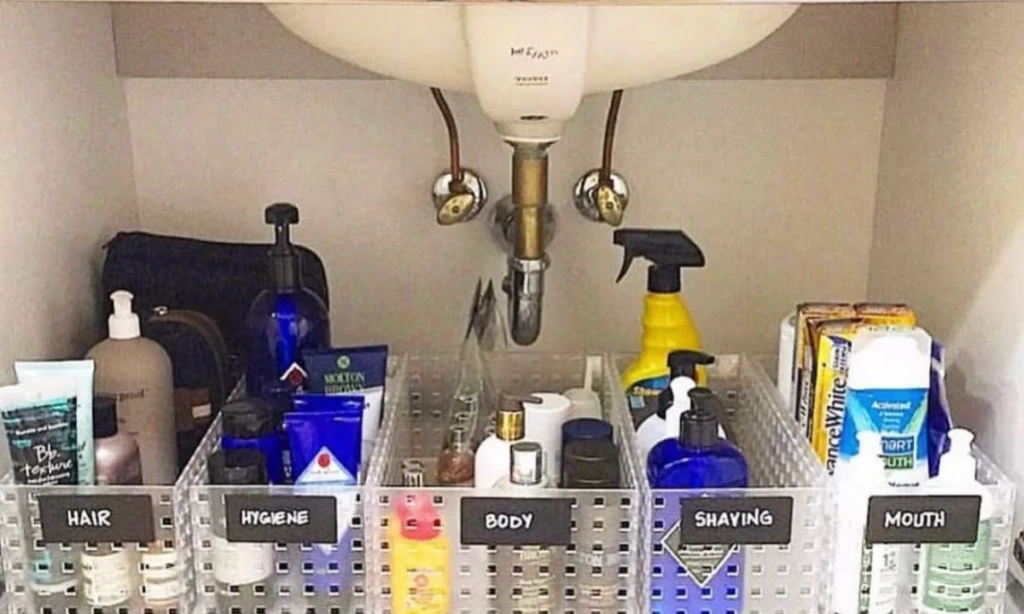 Labeling Jars And Containers