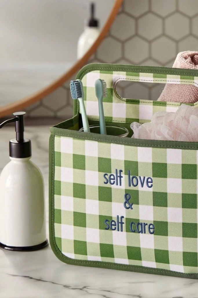 Portable Tote Organizer