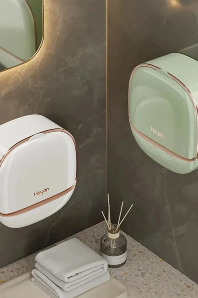 Wall Tissue Dispenser