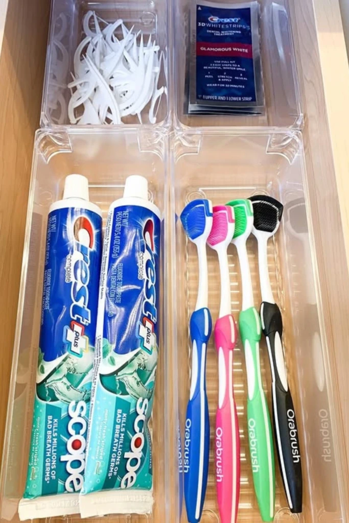 Fresh Start Dental Drawer