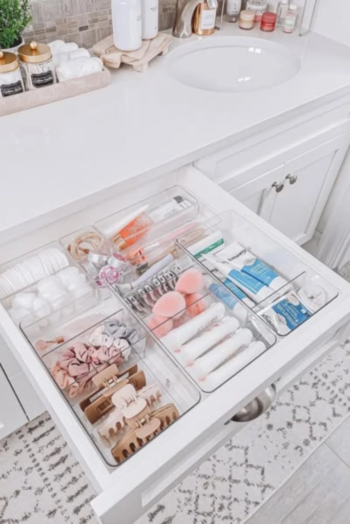Beauty and Hygiene Drawer Combo