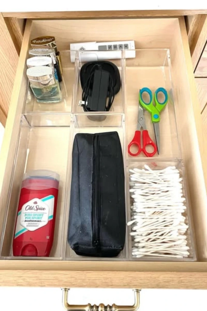 Multi-Purpose Utility Drawer
