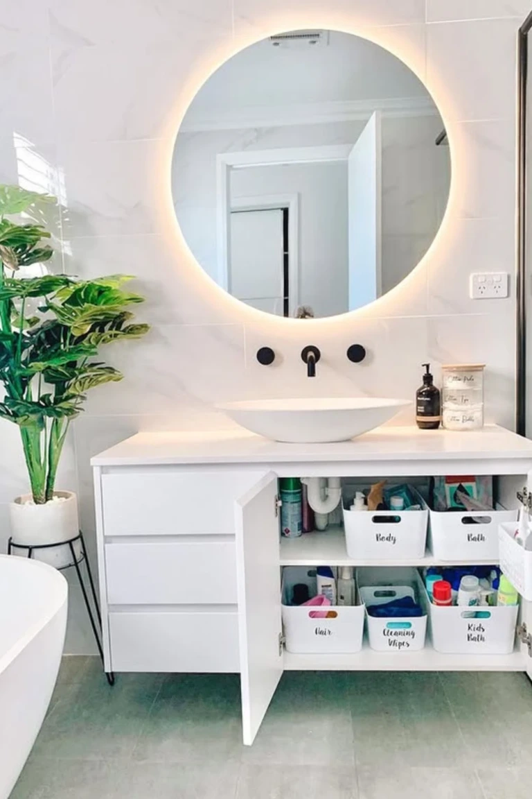 Vanity Bins