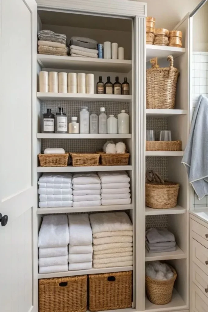 Linen Closet