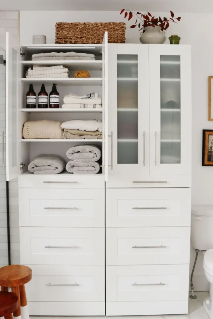 Tall Cabinet
