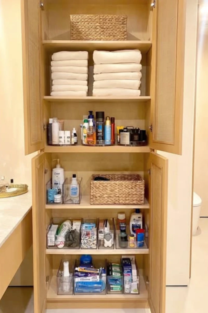 Cabinet Organizers