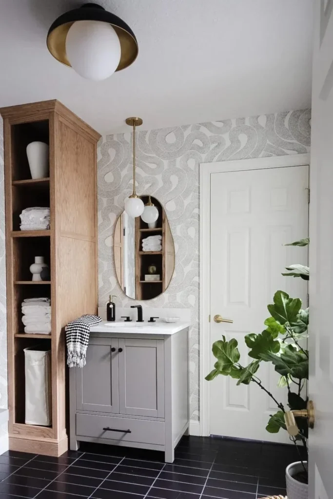 Tall Shelf