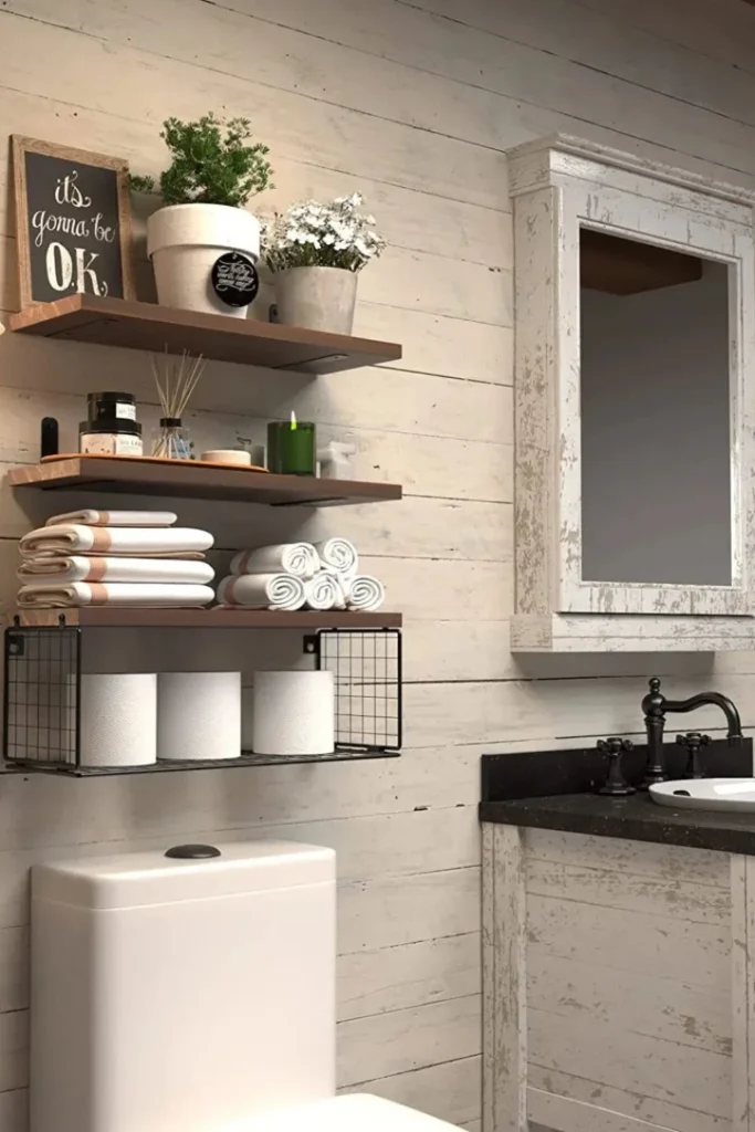 Shelf Rack
