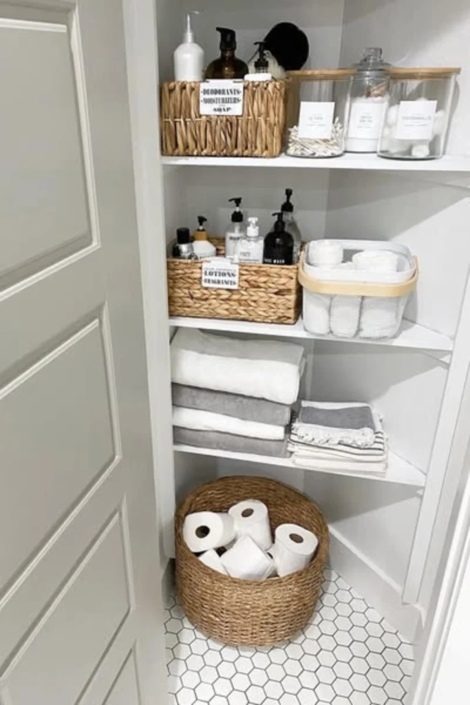Closet Shelf System