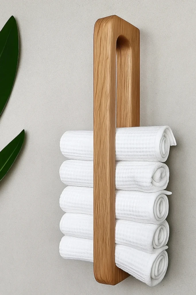 Vertical Wall Slot
