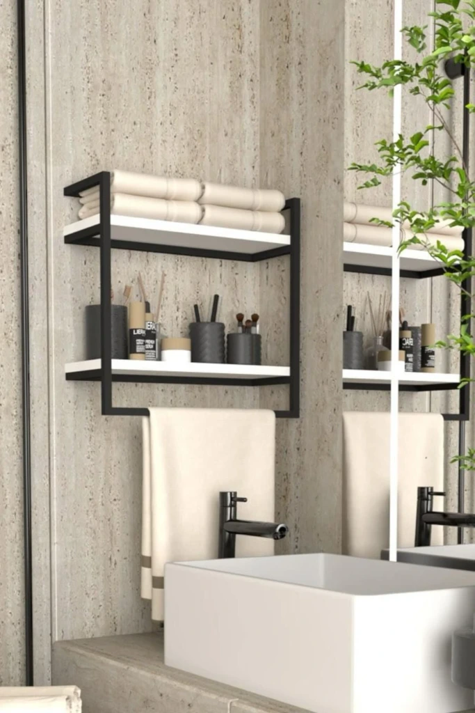 Shelf Bar Combo
