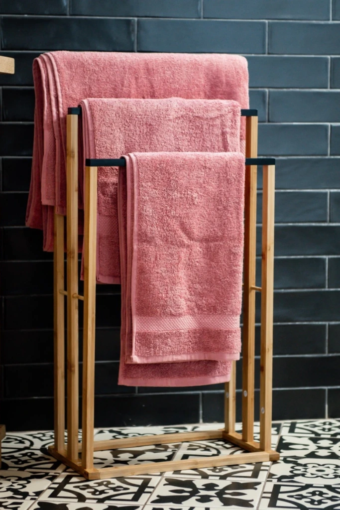Multi-Bar Drying Rack