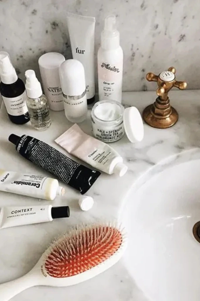 Why Your Vanity Always Feels Messy