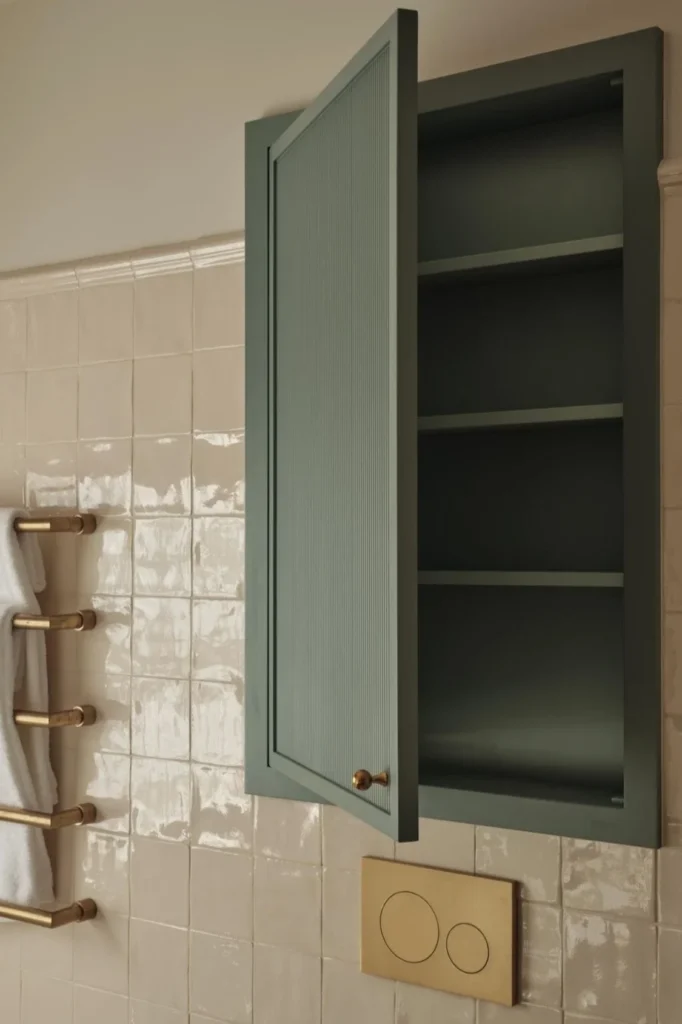 Hidden Cabinet
