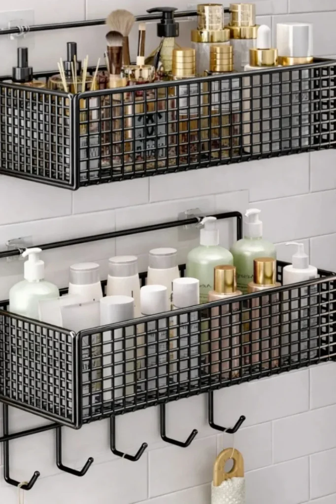 Wall Baskets