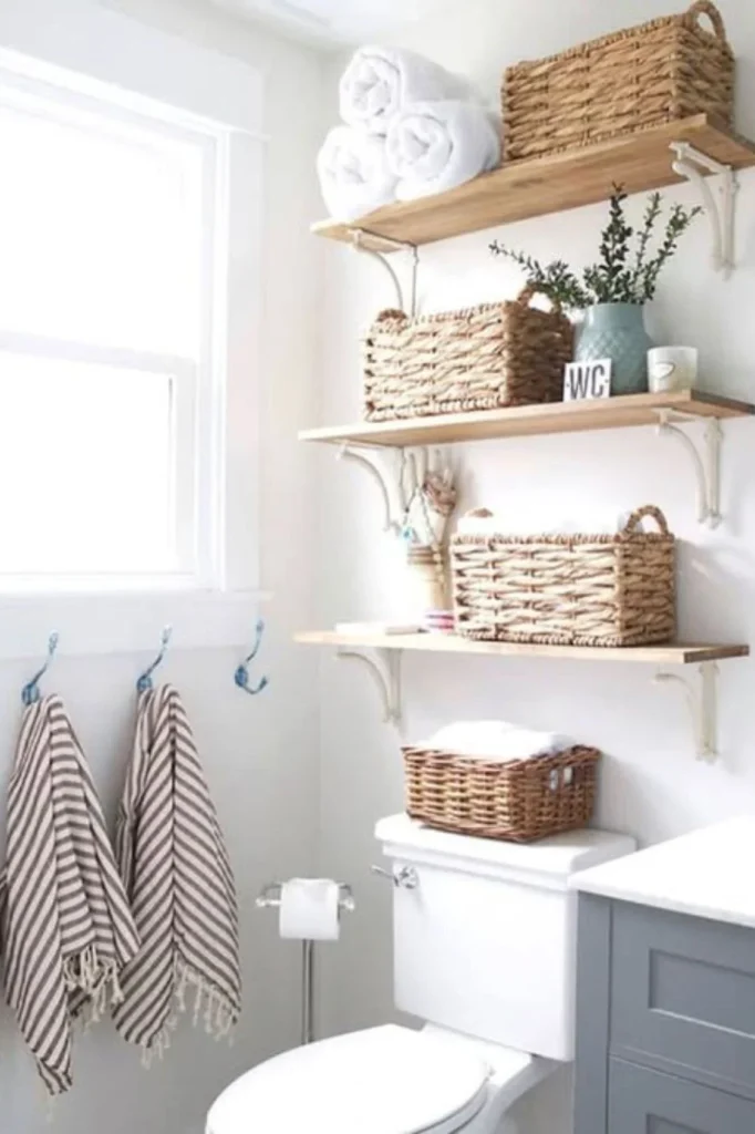 Basket Storage