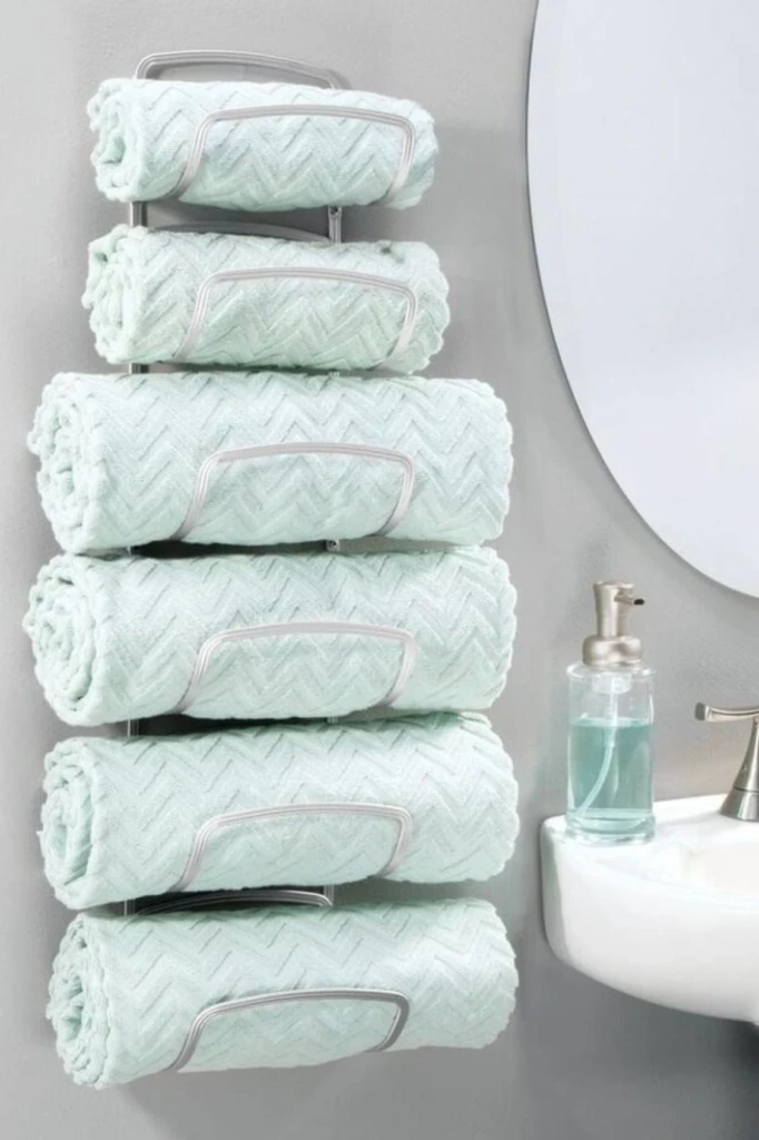Towel Rack