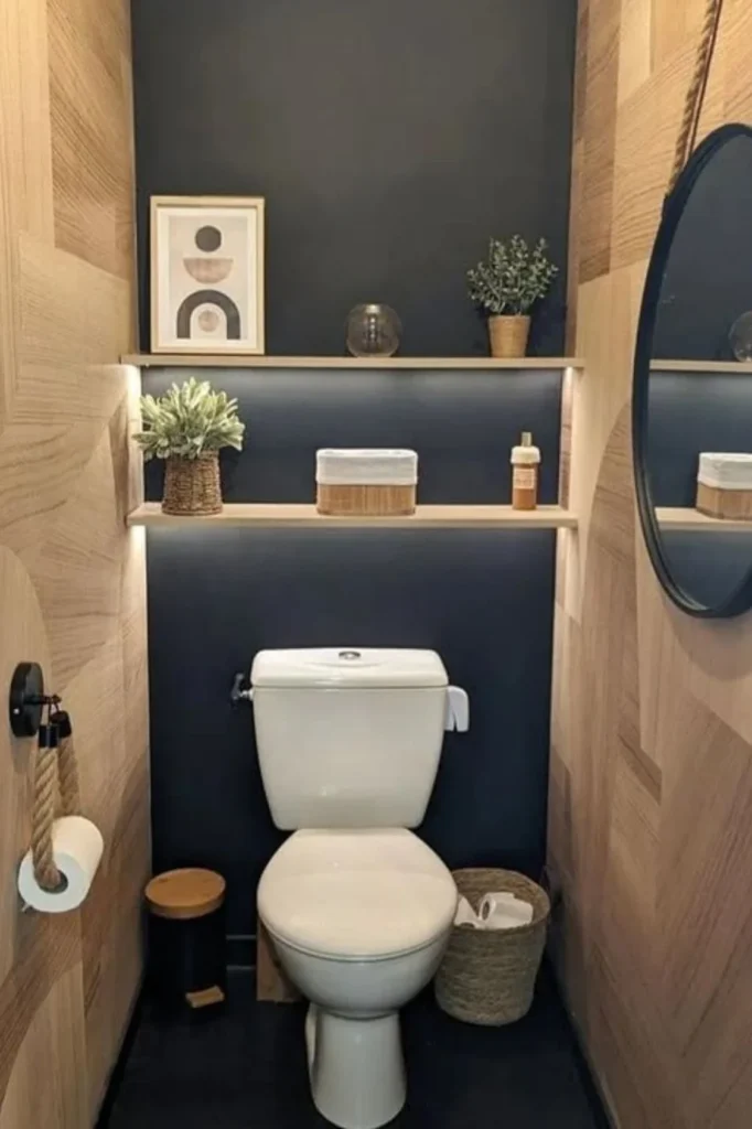 Niche Shelves