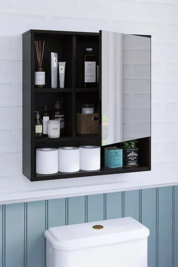 Dual Cabinet