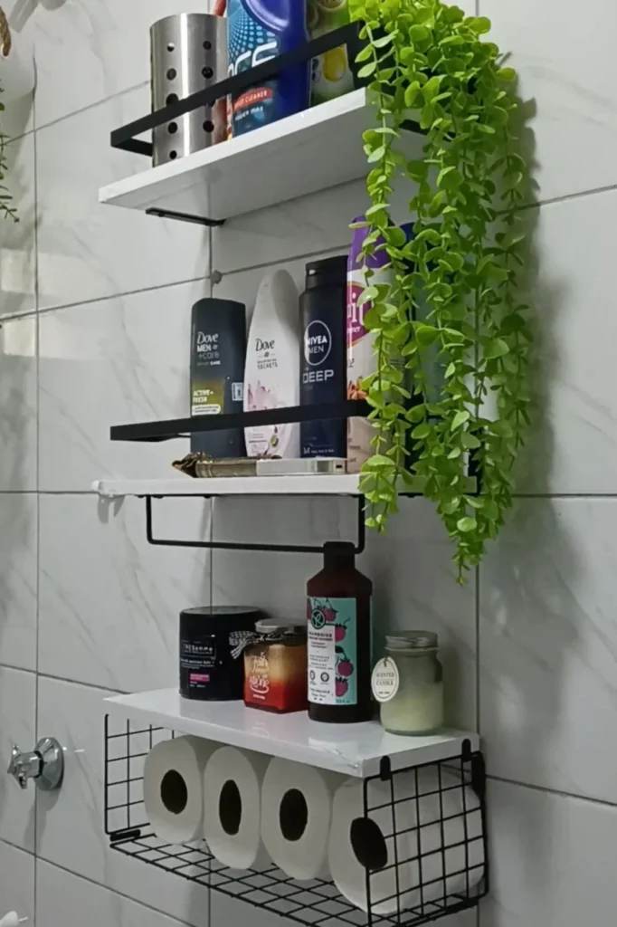 Stacked Shelves