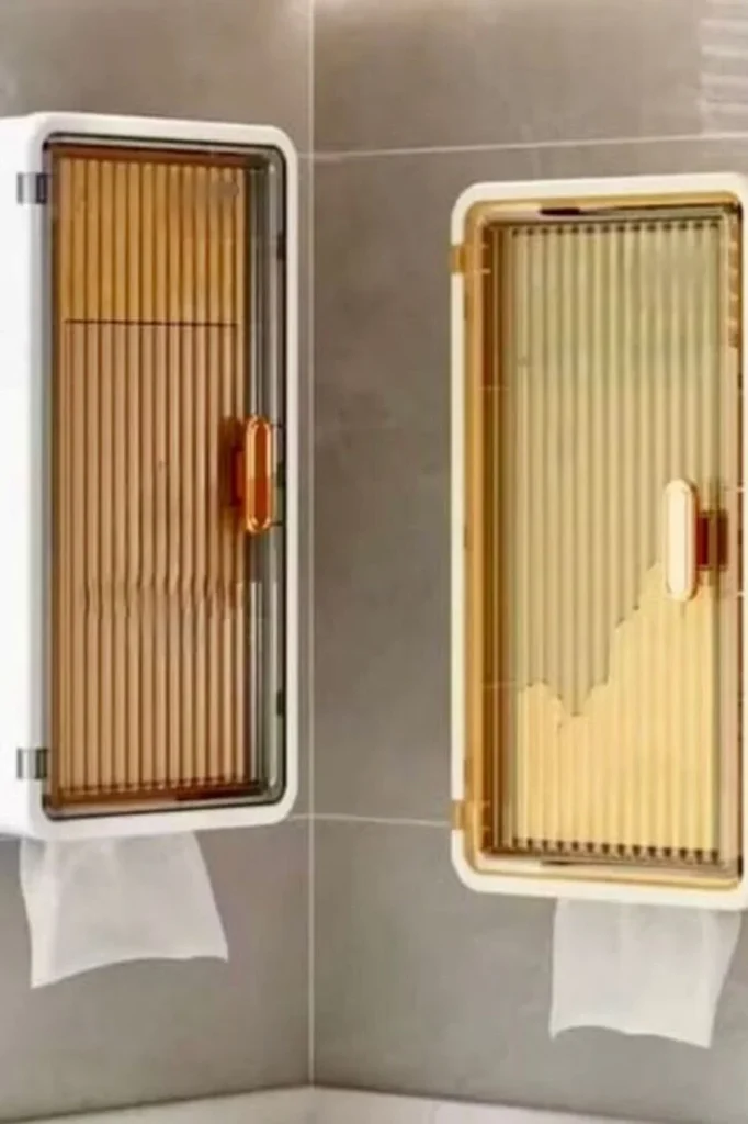 Tissue Cabinet