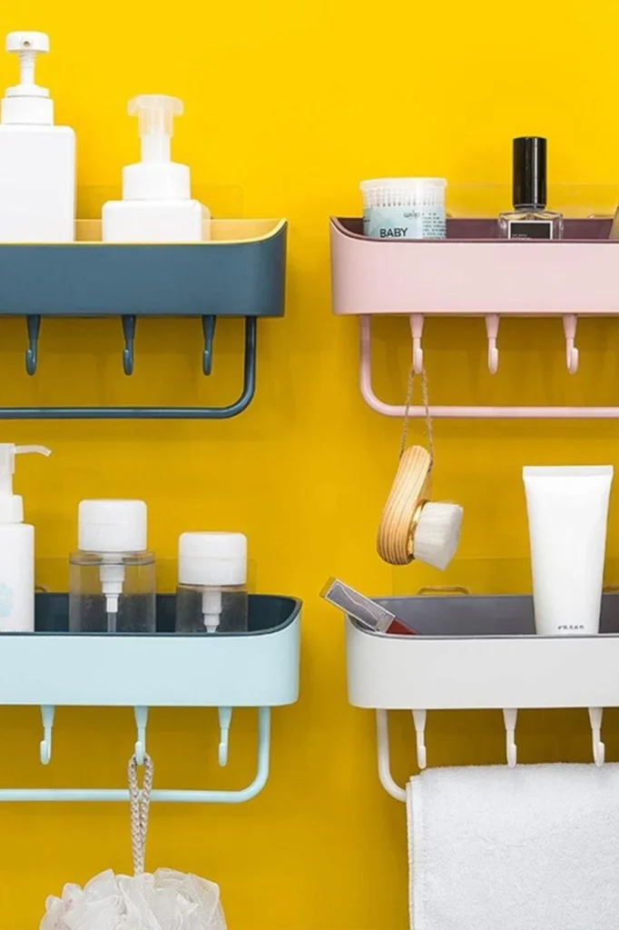 Hook Shelves