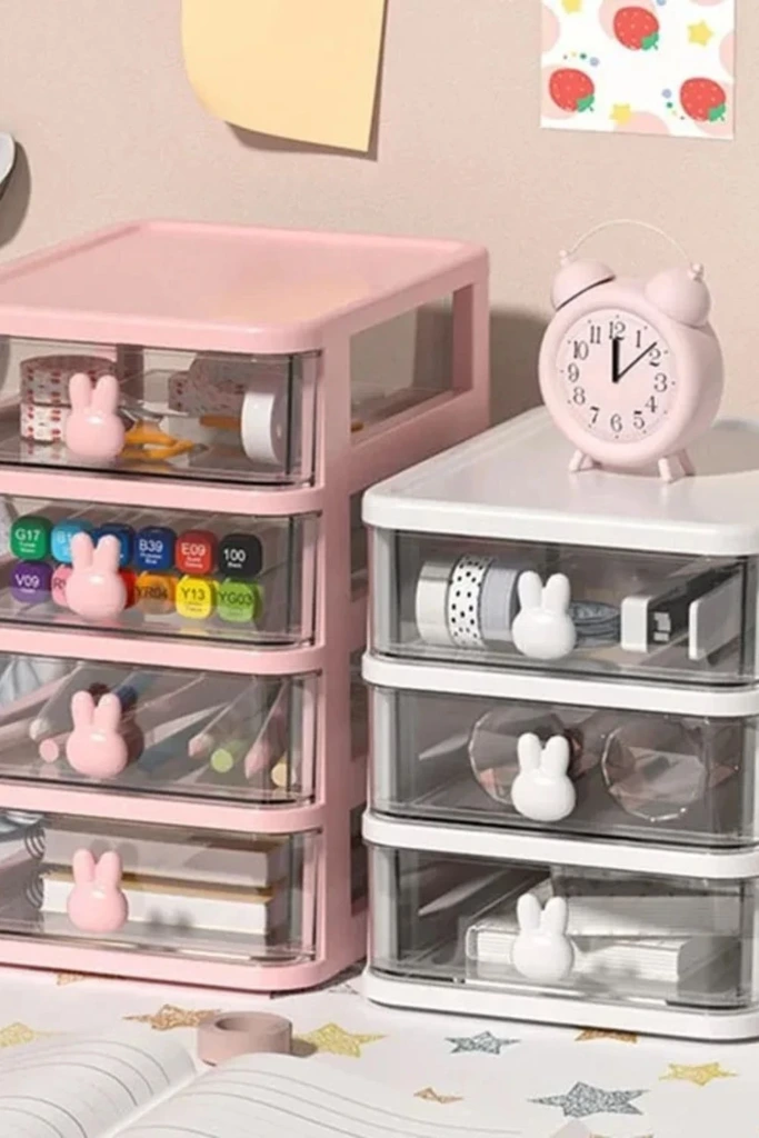 Mini Drawers