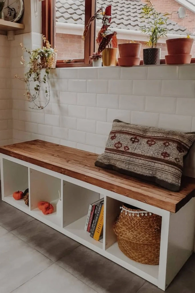 Entryway Bench