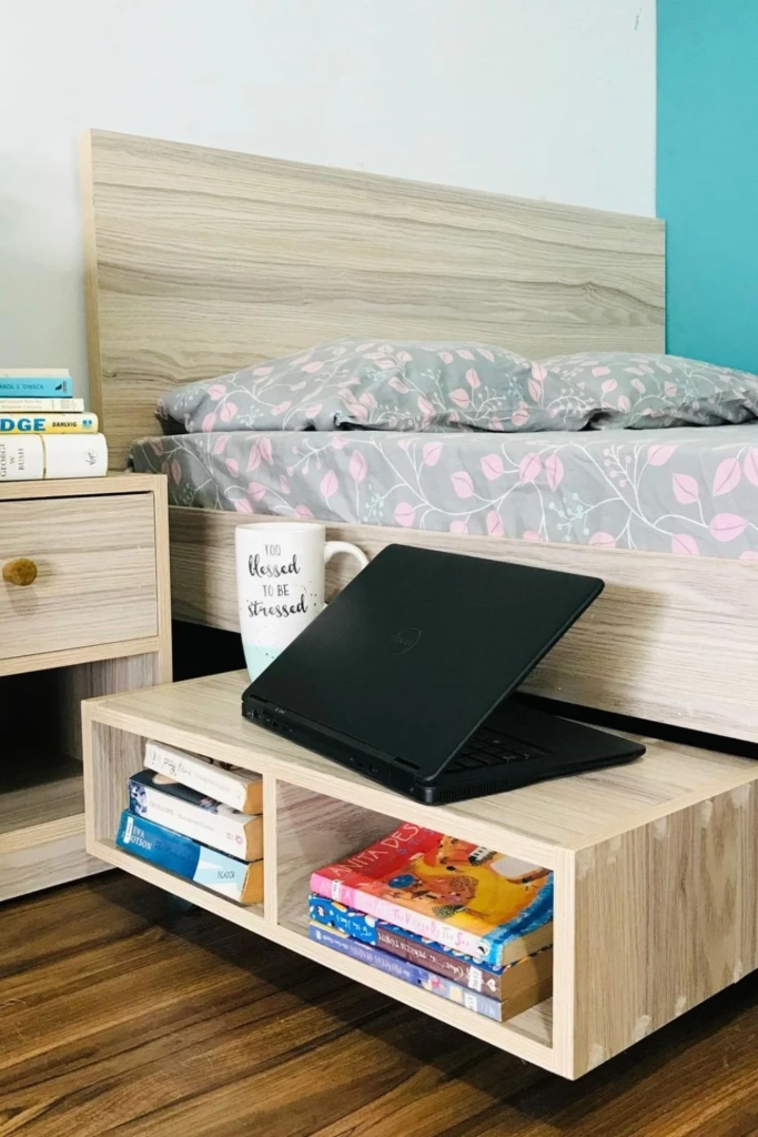 Bedside Cubby Base