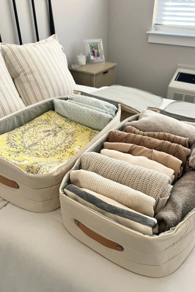 Underbed Organizers