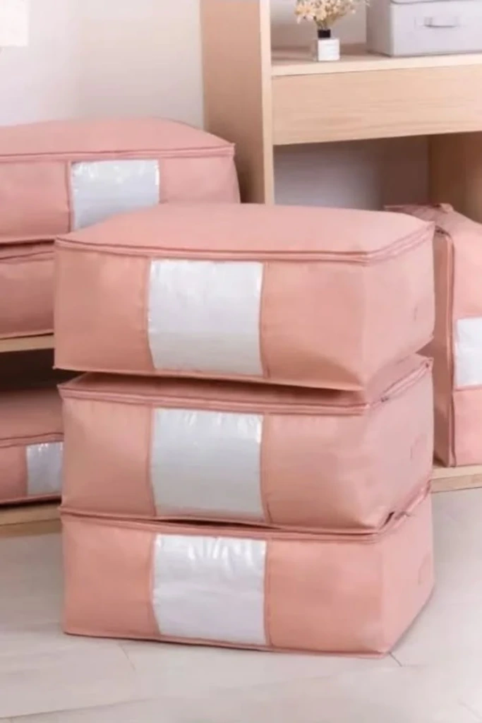 Fabric Storage Bags