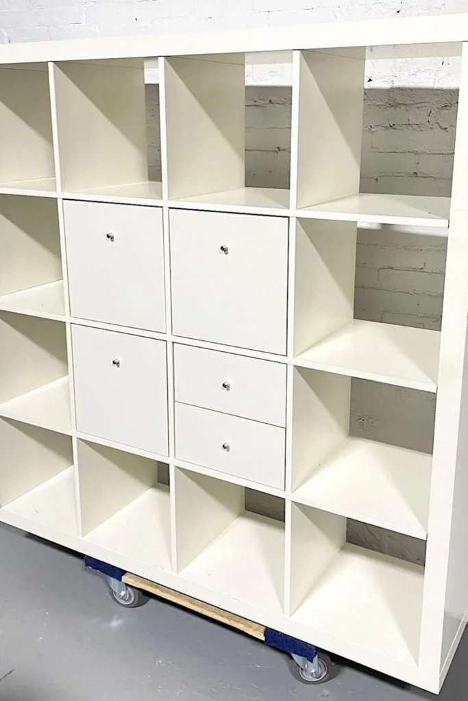 Modular Cube Unit