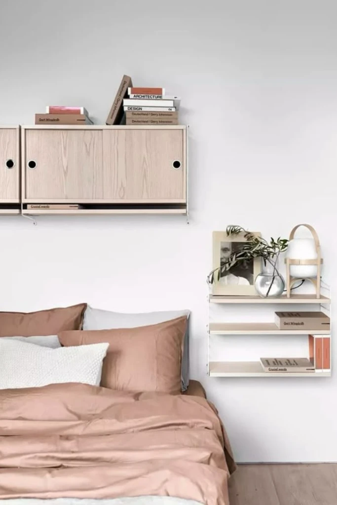 Layered Shelf