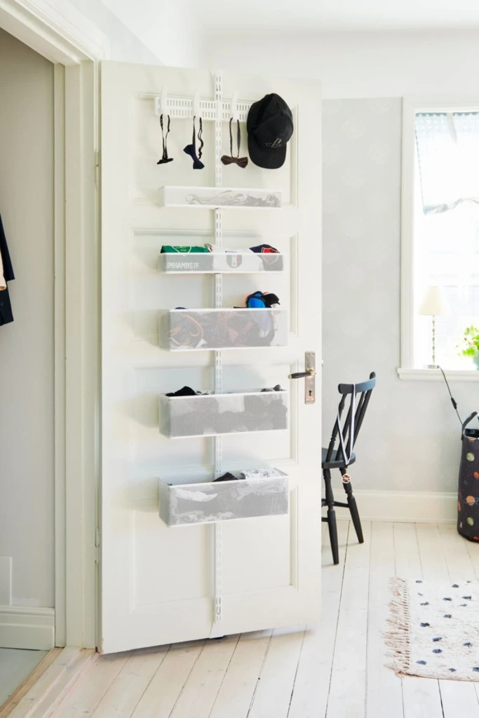 Door Baskets