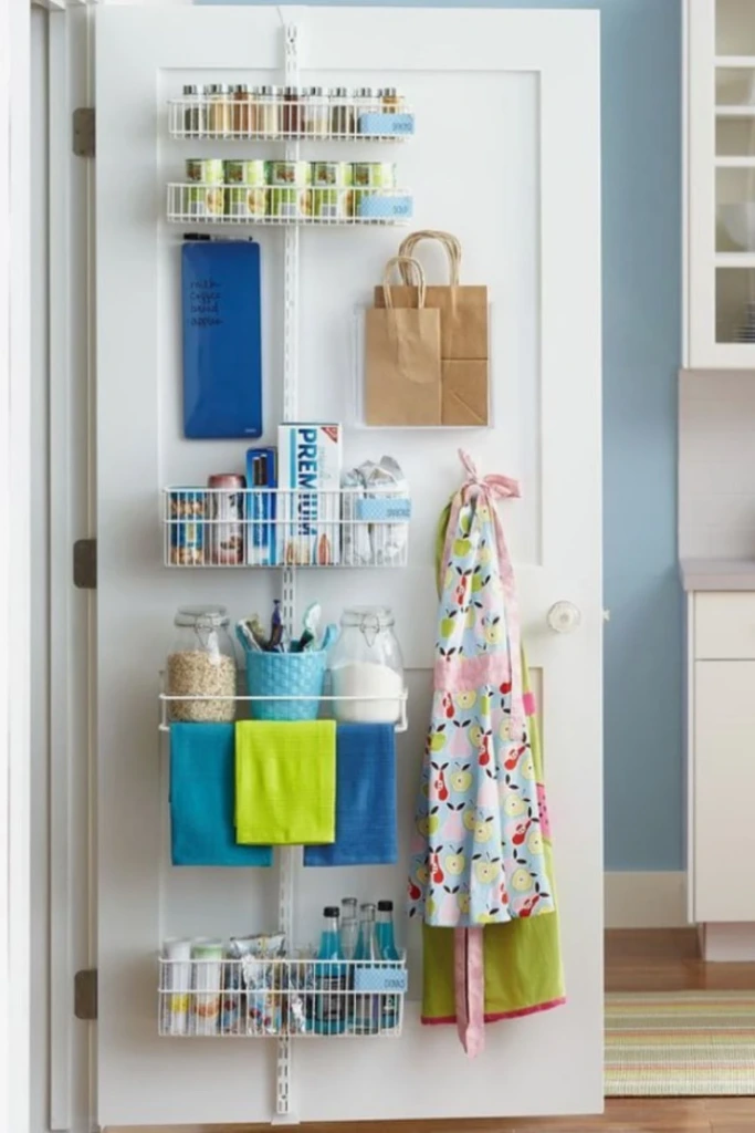 Pantry Door