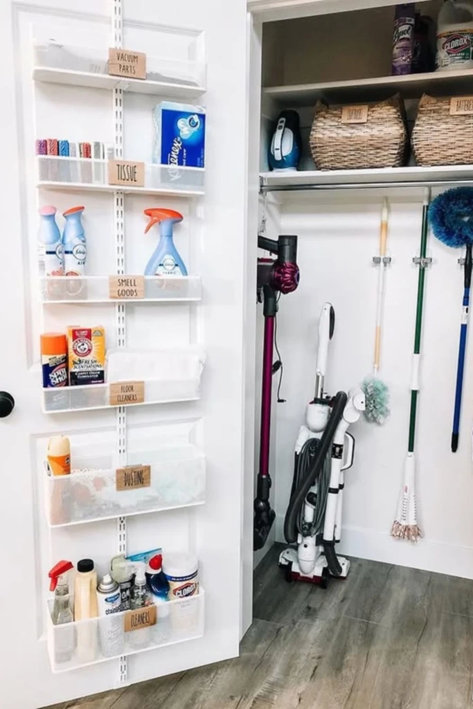 Supply Shelves