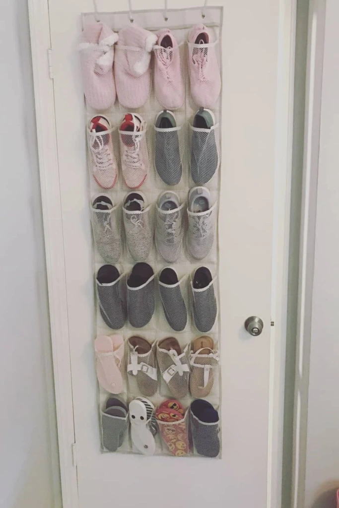 Shoe Pockets