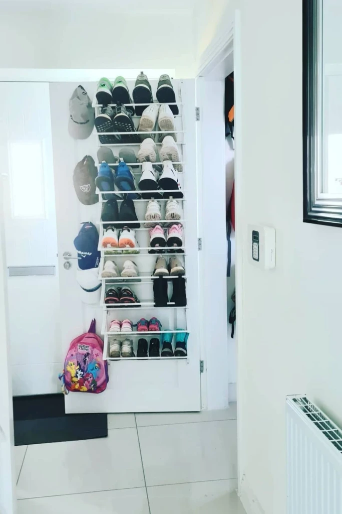 Shoe Tower