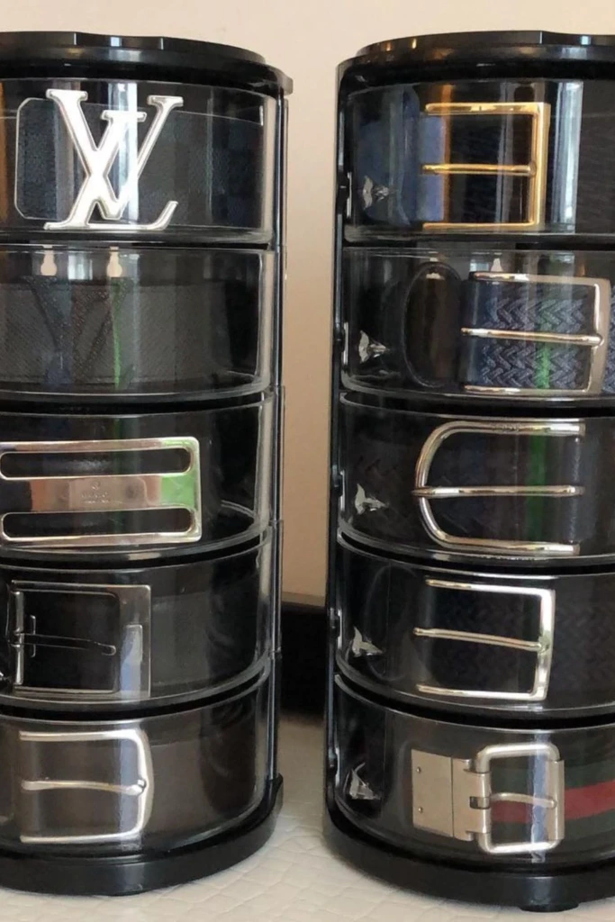 Belt Tower