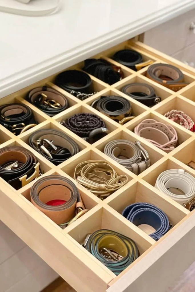 Drawer Grid