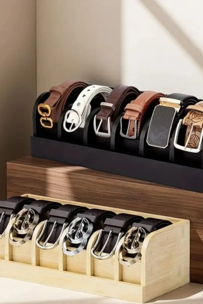 Buckle Rack