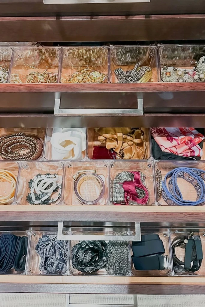 Accessory Drawer