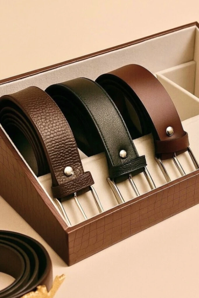 Belt Tray