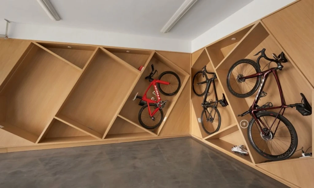 Indoor Bike Storage Solutions