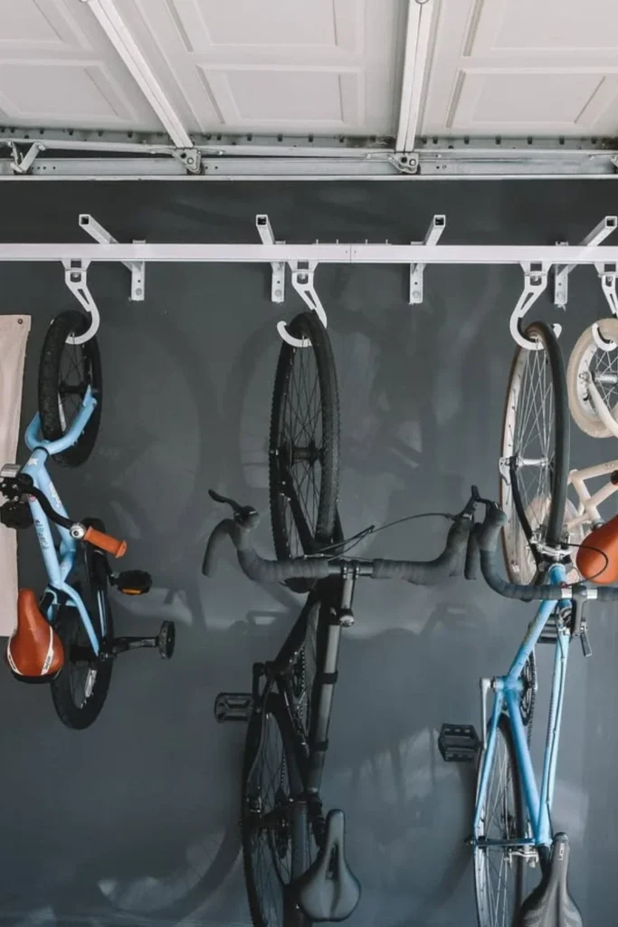 Ceiling Hook Rail